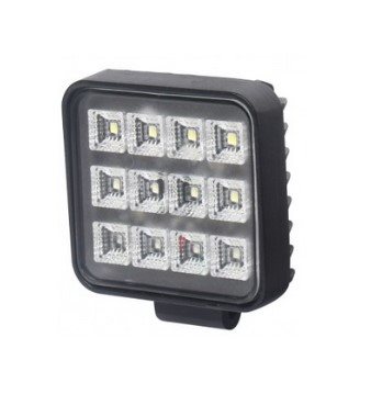 LED arbejdslampe Mini m.kontakt 1800LM L0152